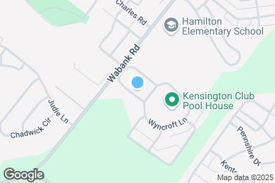 Map image of the property - Kensington Club