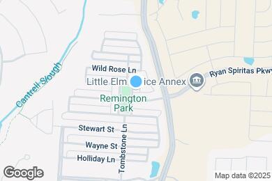 Map image of the property - 209 Tonto St