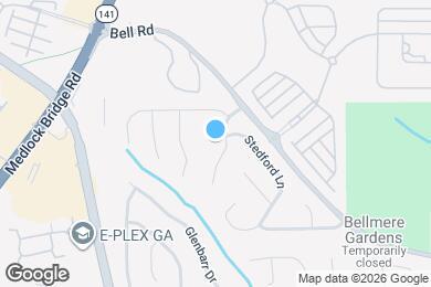 Map image of the property - 10910 Chatburn Way