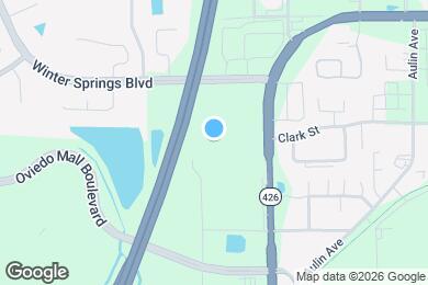 Map image of the property - The Rowan