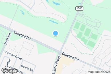 Map image of the property - CULEBRA CREEK