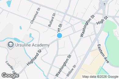 Map image of the property - 82 Court St