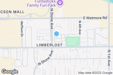 Map image of the property - 235 E Scheibe Way
