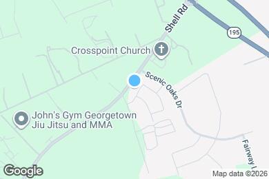 Map image of the property - 3805 Mesquite Vly Rd