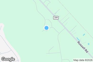 Map image of the property - 2287 Shady Breeze Ln