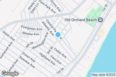 Map image of the property - 58 Atlantic Ave