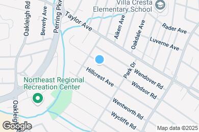 Map image of the property - 2509 Windsor Rd