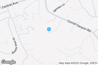 Map image of the property - 5432 Horse Ridge Way