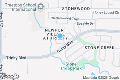 Map image of the property - Room in Townhome on Oceanside Dr
