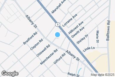 Map image of the property - 48 Chiswell St
