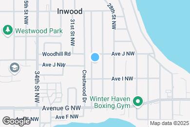 Map image of the property - 926 30th St NW