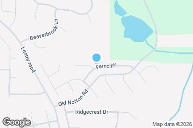 Map image of the property - 120 Ferncliff
