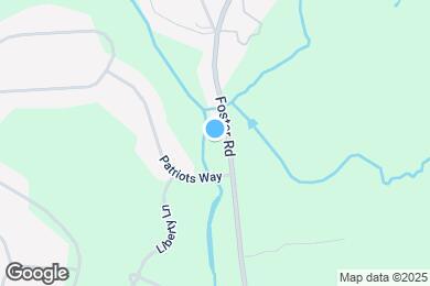 Map image of the property - 55 Foster Rd