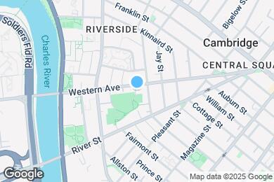Map image of the property - 6 Gilmore St