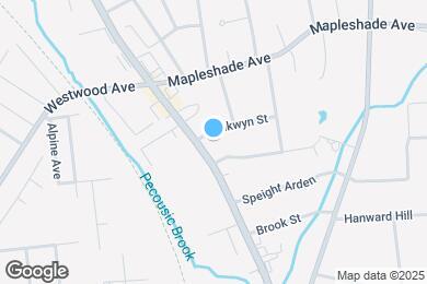 Map image of the property - 9 Frankwyn St