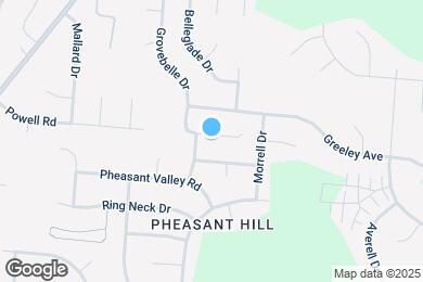 Map image of the property - 6524 Marino Ln