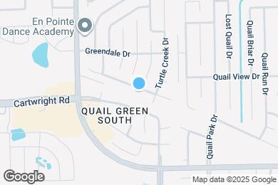Map image of the property - 1443 Autumn Dawn Ct