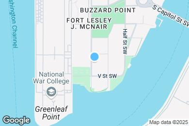 Map image of the property - The Everly