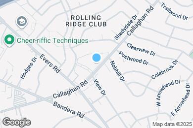 Map image of the property - 5423 Callaghan