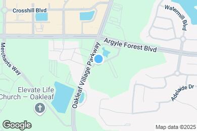 Map image of the property - 8680 Tower Falls Dr