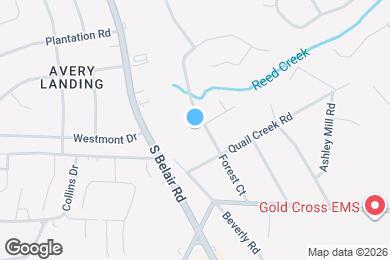 Map image of the property - 357 Forest Ct