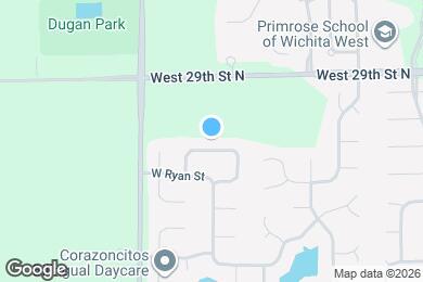 Map image of the property - 11708 W Ryan Pl