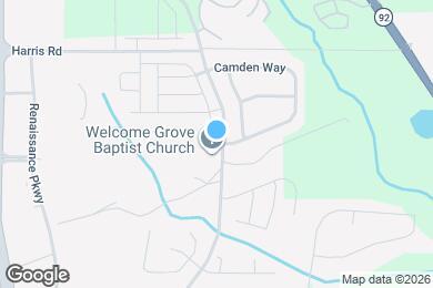 Map image of the property - 3022 Broadleaf Trail Rd