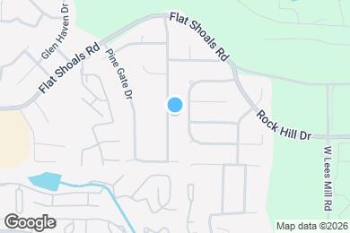 Map image of the property - 5600 Windwood Rd