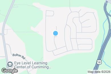 Map image of the property - 4410 Ambassador Way