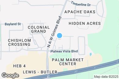 Map image of the property - Palm Valley