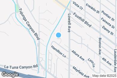 Map image of the property - 9235 Creemore Dr