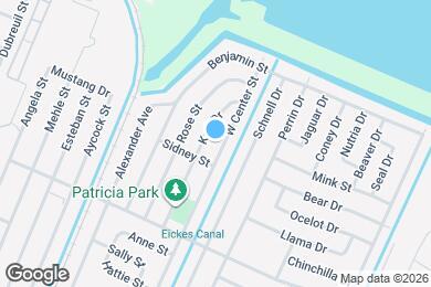 Map image of the property - 1908 W Center St