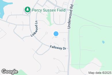 Map image of the property - 2551 Log Mill Ct