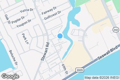 Map image of the property - 3220 69th St