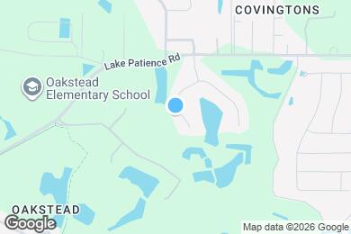 Map image of the property - 20267 Calla Lily Dr