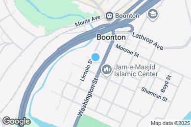 Map image of the property - 89 Grant St