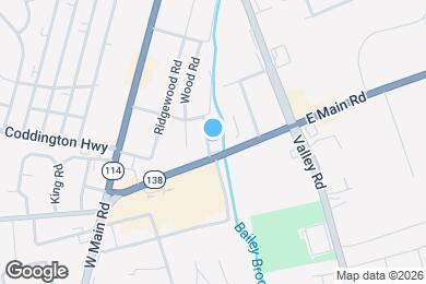 Map image of the property - 4 Rego Rd