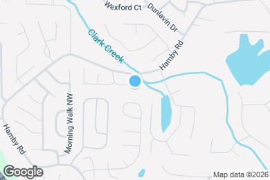 Map image of the property - 1805 Lightwood Ln NW