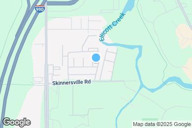 Map image of the property - 120 Groton Dr