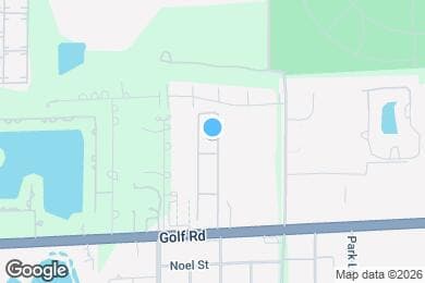 Map image of the property - 9805 Bianco Ter