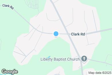 Map image of the property - 1186 Clark Rd