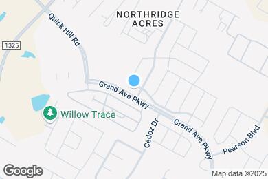 Map image of the property - 16005 Hampton Bliss Trce