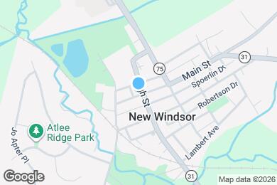 Map image of the property - 134 Main St