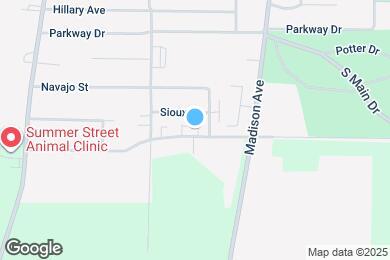 Map image of the property - 1204 Koestner St