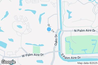 Map image of the property - 575 Oaks Ln