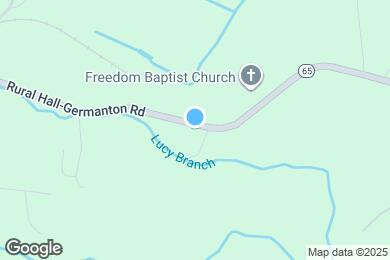 Map image of the property - 885 Rural Hall-Germanton Rd