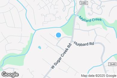 Map image of the property - 8410 Blue Aster Ln