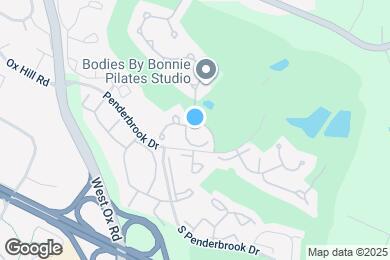Map image of the property - 12001 Golf Ridge Ct
