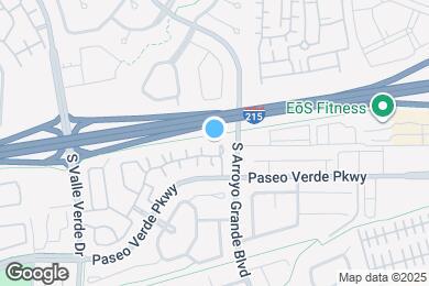 Map image of the property - 1714 Franklin Chase Ter