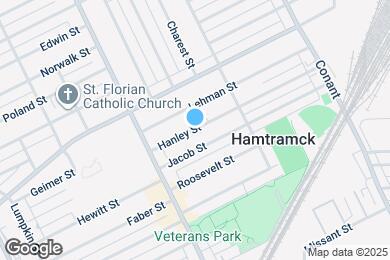 Map image of the property - 3004 Hanley St